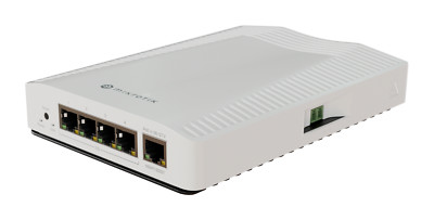Mikrotik Cloud Router Switch 304-4XG-IN, Dual Core, 10G Ethernet(CRS304-4XG-IN)