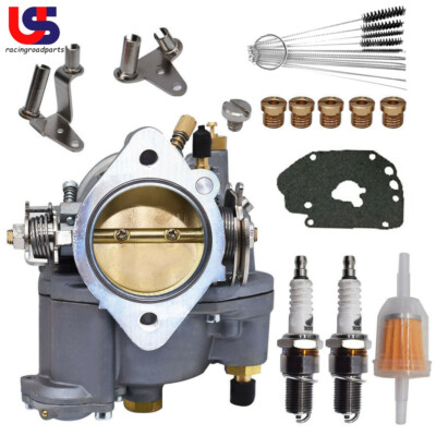 Super E Carburetor for Harley Big Twin & Sportster S&S Shorty Carb Super ''E'' Kit