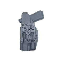 OWB Holster for Glock 19 17 34 Streamlight Surefire Modlite QLS RTI Serpa QD