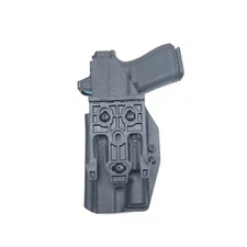 OWB Holster for Glock 19 17 34 Streamlight Surefire Modlite QLS RTI Serpa QD