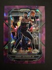 2022 Panini Prizm Basketball Purple Ice Jaren Jackson Jr. #206