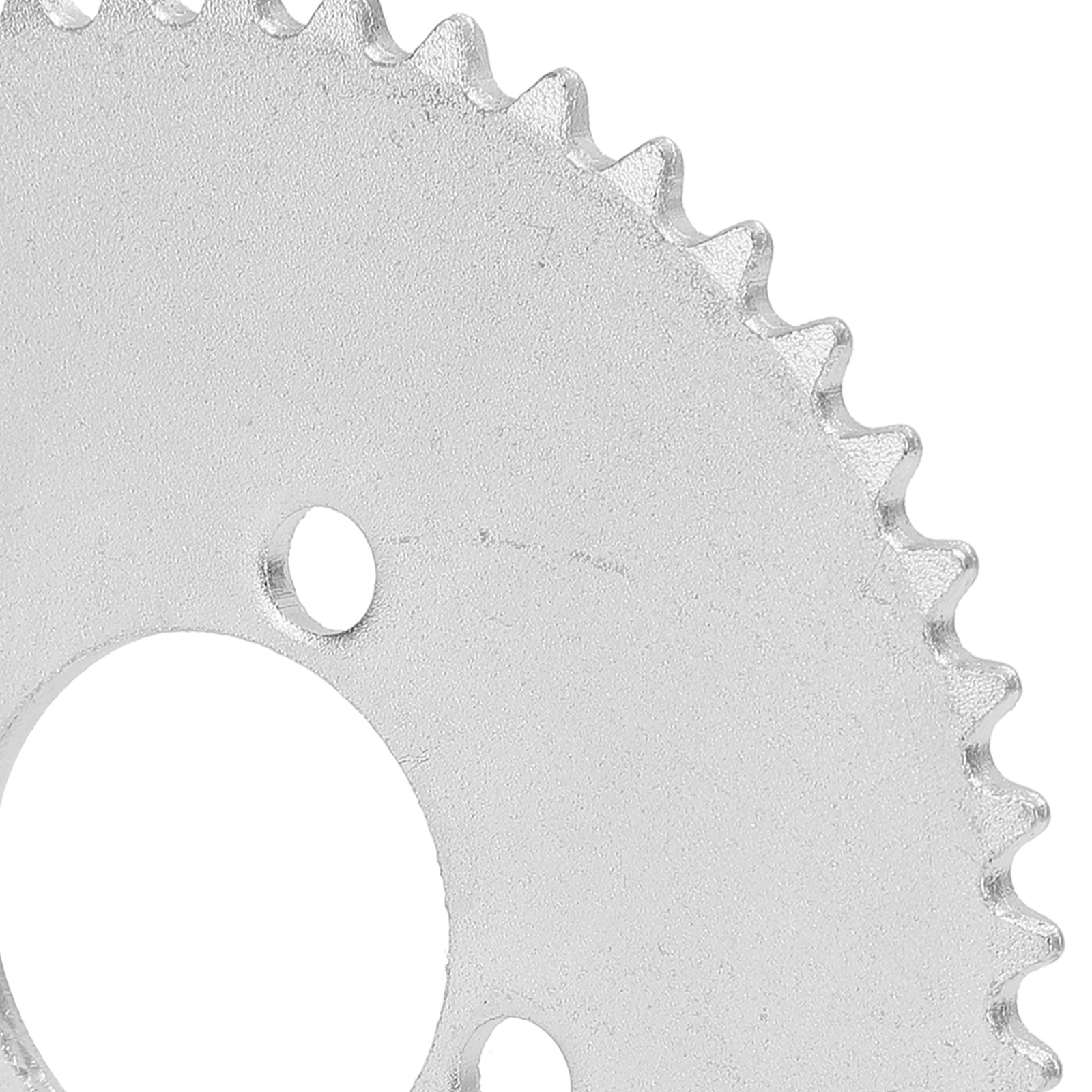 Corona Posteriore 68 Denti E Catena 25H Per ATV 49cc 2 Tempi Mini Pocket Bike