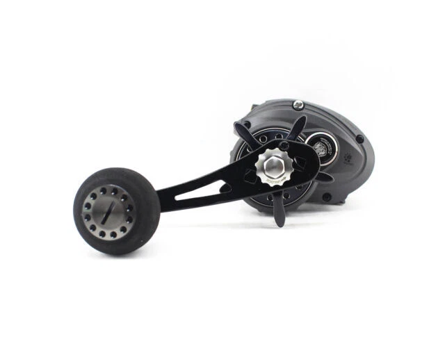 Abu Garcia Revo Toro Beast T3 BST61 Left Low Profile Baitcasting Fishing  Reel