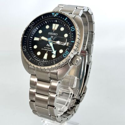 Seiko Prospex 4R35-06Z0 SRPK01K1 Divers 200m PADI Automatic Mens