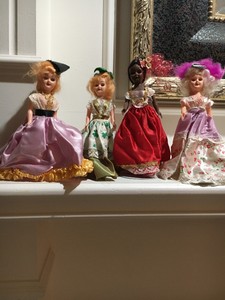 ebay vintage dolls