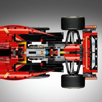 LEGO Technic 42207 Ferrari SF-24 F1 Car Toy Brand New Unopened Box