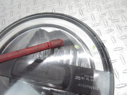 2021 18-21 Husqvarna Vitpilen 401 Front Head Light Headlight Lamp READ NOTES - Picture 10 of 16