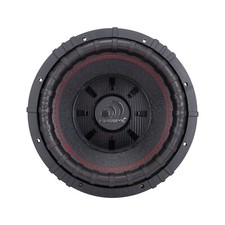 GTR122 - 12" 1000 Watts RMS Dual 2 Ohm Subwoofer
