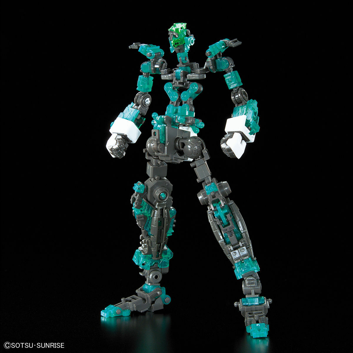 RG Mobile Suit Gundam UC Full Armor Unicorn Gundam 1/144