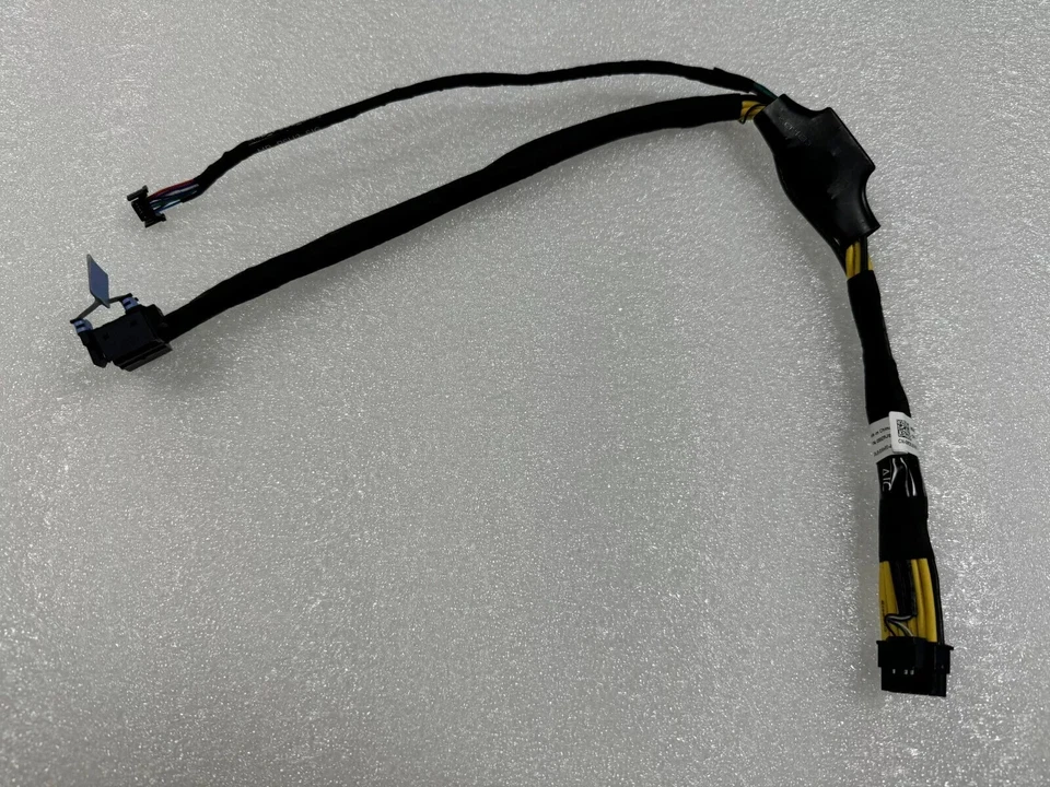 New 0MD9J9 MD9J9 DELL PowerEdge R760 GPU Power Cable riser4 14P+4P Power Cable - Image 4 of 4