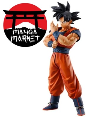 11.42'' Dragon Ball Goku 69.99$ #dragonballz #anime #actionfigure #mangamarket