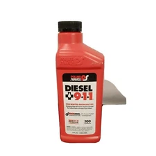 Power Service 8025 Diesel 911 Fuel Anti-Gel 32oz
