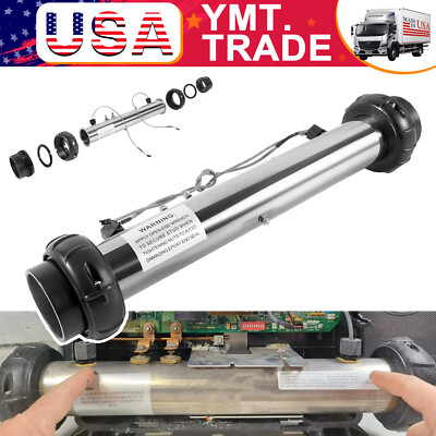 Heater Assembly for Balboa BP, VS, EL2001 Control Systems 5.5KW 220V 58083 M7