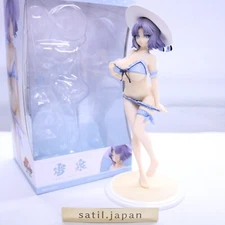 [USED] WAVE Dream Tech Senran Kagura SHINOVI MASTER Yumi Bikini style 1/7 Figure