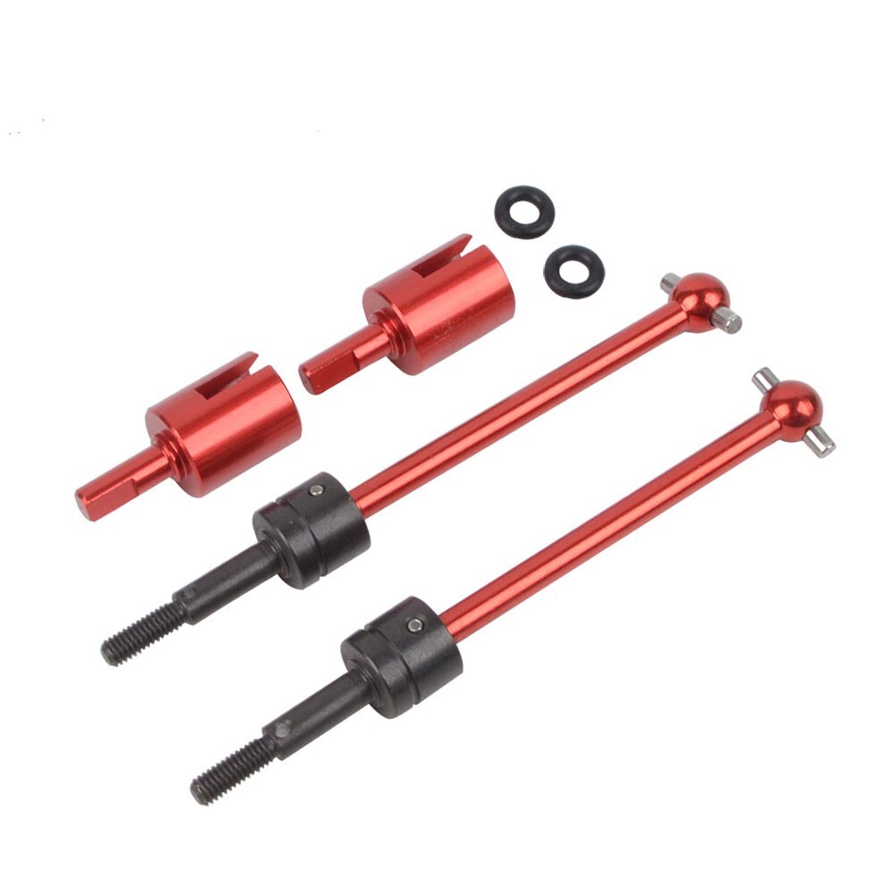 Tamiya 51082 DF-02 U-Shaped Shaft, (DF02/Gravel Hound/Rising Storm/Pla