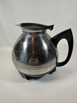 Vtg Cory Model ACB-2 Electric Automatic Vacuum Coffee Brewer BASE Only