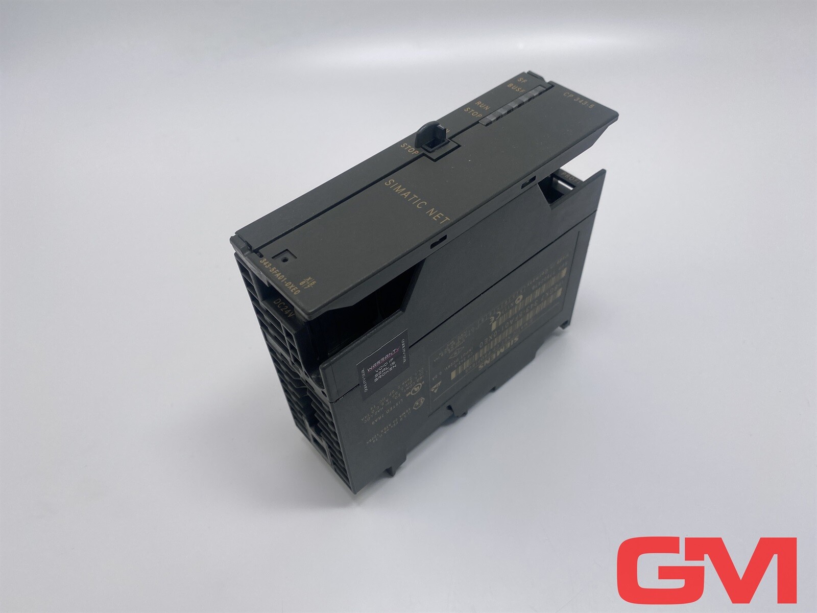 Siemens Communication Processor 6GK7343-5FA01-0XE0 NET CP 343-5 E-Standard 04
