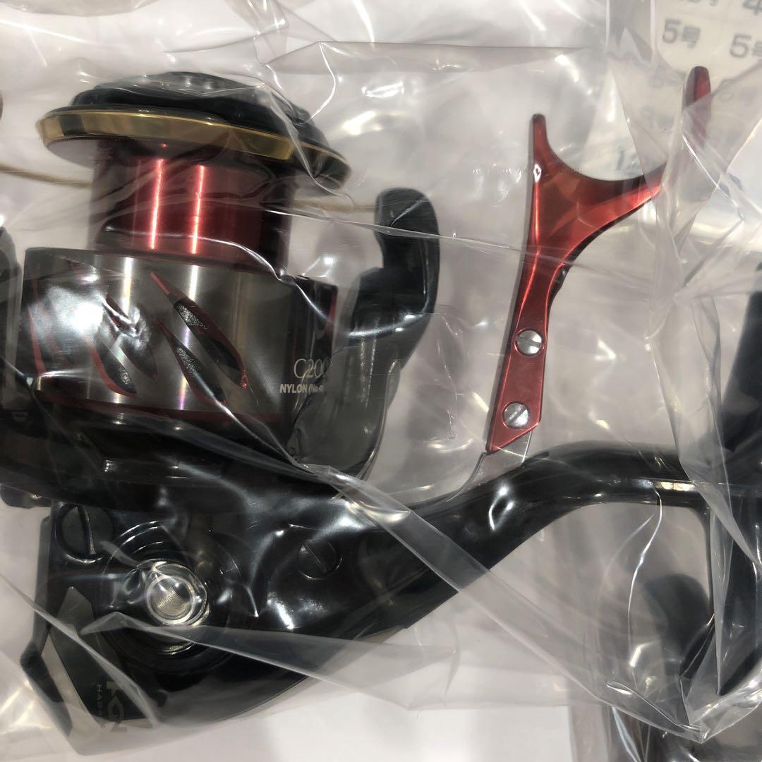 リール Shimano BB-X HYPER FORCE C2000DXXG SHIMAN 20 BB-X Hyper Force C2000DXXG Reel From Japan | eBay