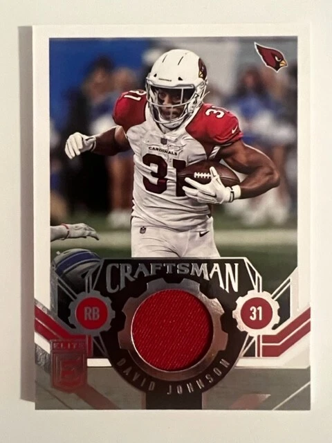 Cardinals david johnson hot sale jersey