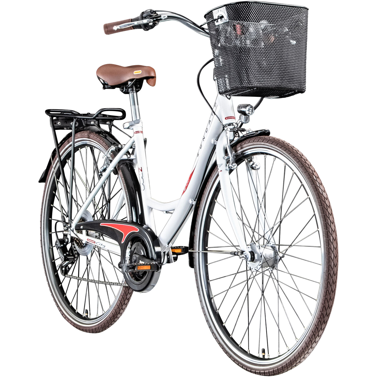 Zündapp Z700 Fahrradlenker Damenrad 600 mm ergonomischer Fahrrad
