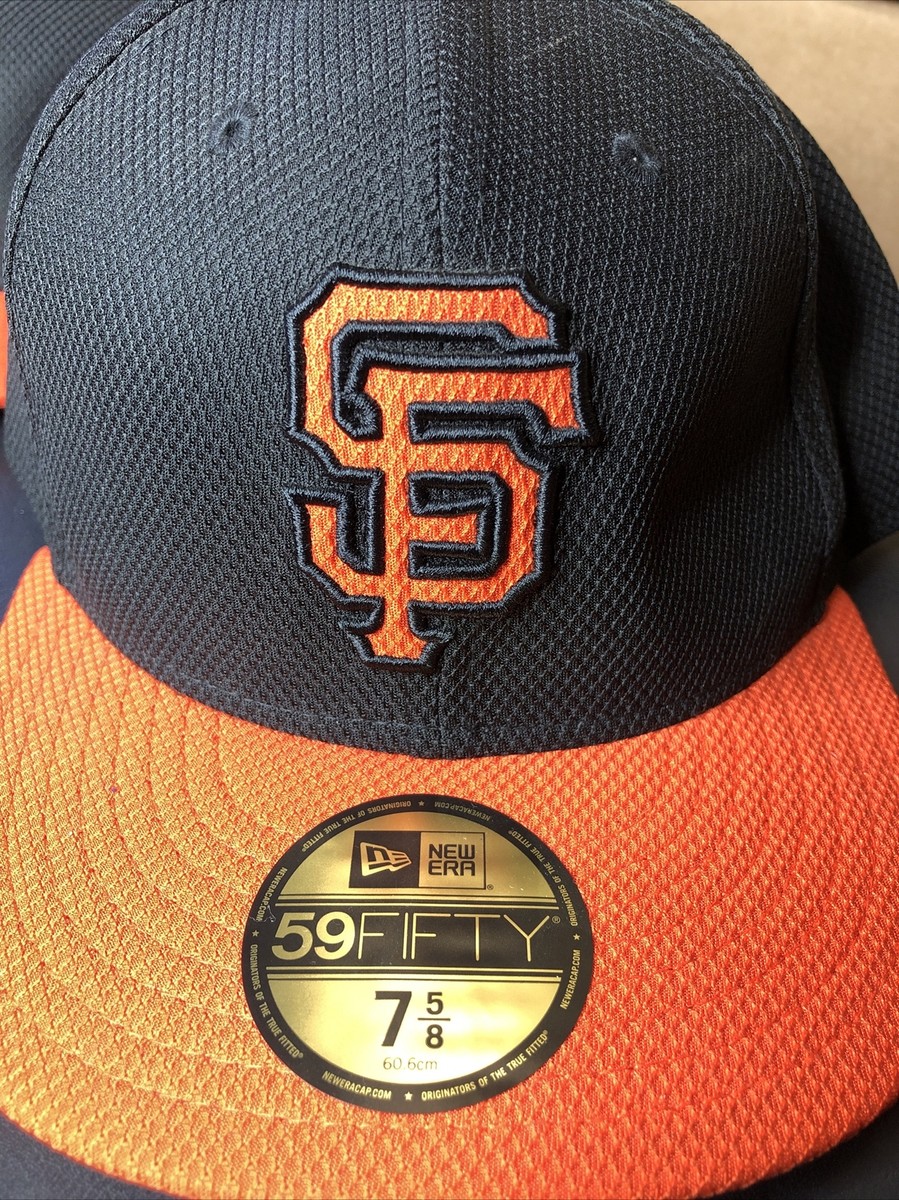 GIANTS ジャケット 黒/オレンジ　おまけ59fifty 7 3/8 59FIFTY 読売ジャイアンツ ブラック × ブラック/ラストオレンジ