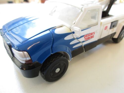 Transformers Movie - LONGARM Deluxe Class Autobot - complete - Picture 12 of 12