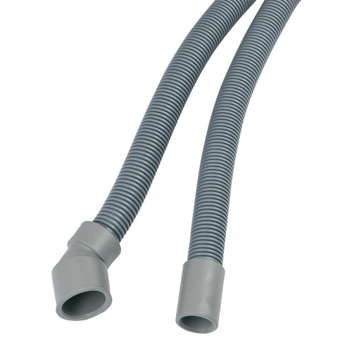 WH41X10081 Ablaufschlauch Für Waschmaschine – Kompatibel Mit GE-Modellen, Inkl. WPGT9360C0PL Uvm.
