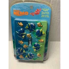 Disney Pixar Finding Nemo Hand Painted Toggle Light Switch Cover Wallplate NIP