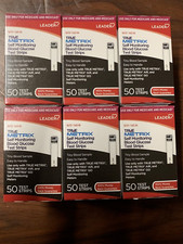 TRUE Metrix Blood Glucose 300 Test Strips Exp: 2/22/2027