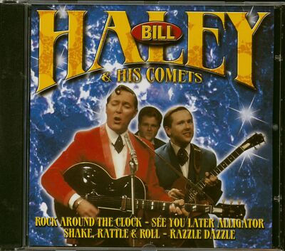 Bill Haley & His Comets - Rock Around The Clock (CD) - Rock & Roll