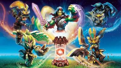 Skylanders Imaginators Complete your collection:  Villians and Senseis