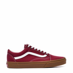 vans old skool rosewood
