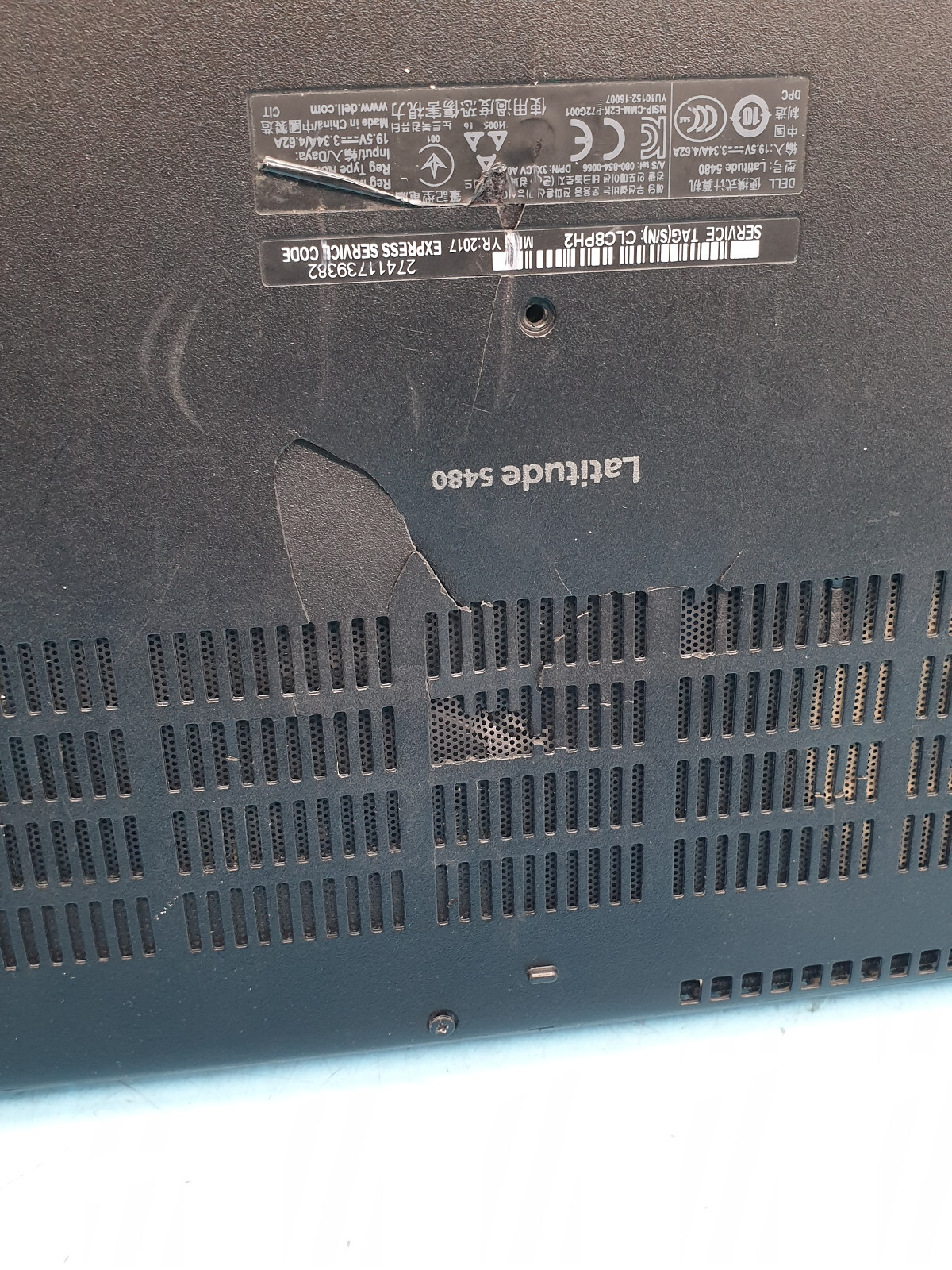 Dell Latitude 5480 14