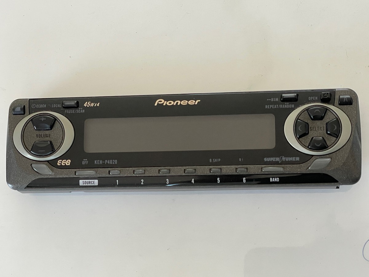 美品　当時物希少　carrozzeria KEH-P440 美品 当時物希少 carrozzeria KEH-P440 - メルカリ