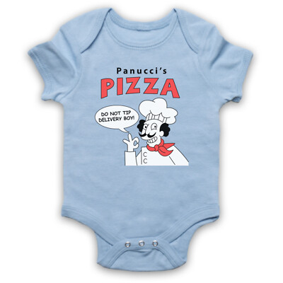ZUKUNFT CARTOON PANUCCI'S PIZZA SCI FI COMEDY TV BRATEN BABY WACHSEN BABY MITWACHSEN GESCHENK