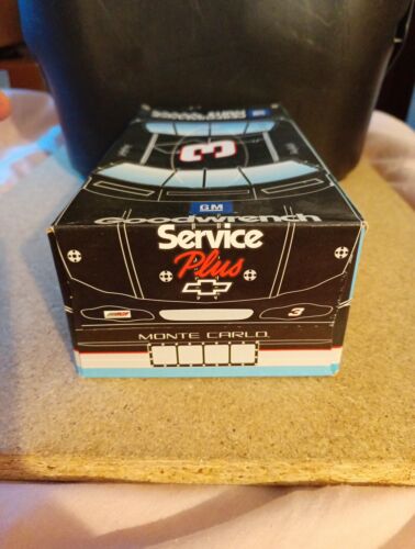 VTG Dale Earnhardt Sr. Unscented White Facial Tissue Soft And Gentle Unopened - Picture 3 of 5