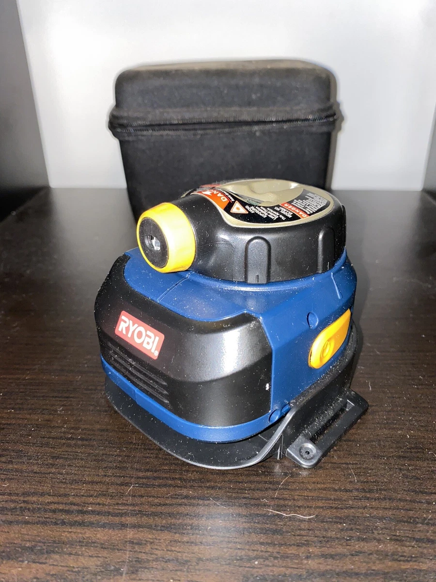 Ryobi 2024 laser level