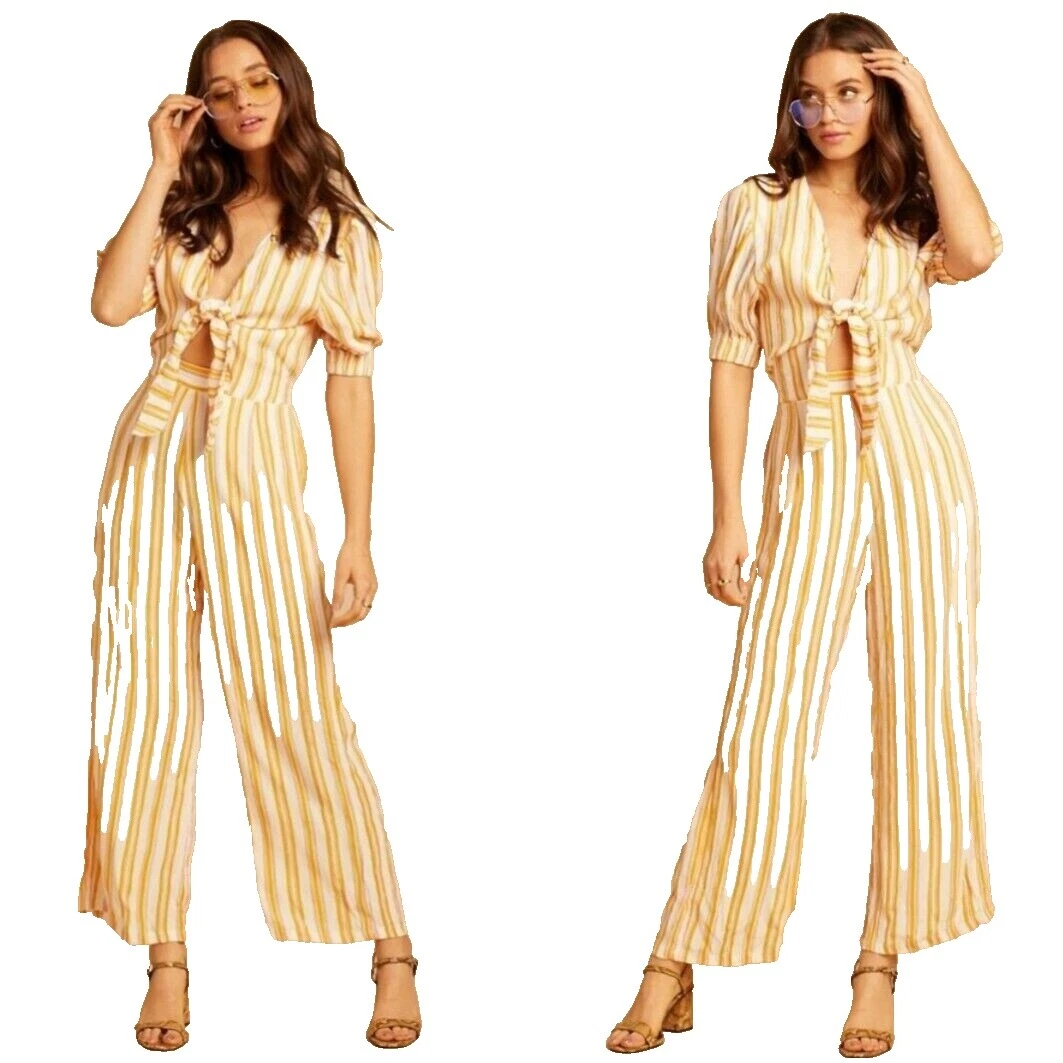 Monos y mampares para mujer FAITHFULL THE BRAND