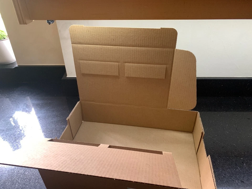 Console Internal Inserts / Inlay Cardboard for Atari 2600 Vader - Image 3 of 4