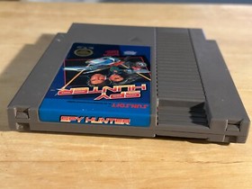Spy Hunter (Nintendo NES Game, 1987) Cartridge Only - Clean & Tested