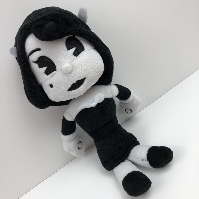 Release Bendy and The Dark Revival Ink Machine Plush ...