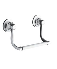 Kohler K-11416-CP 7" Hand Towel Bar - Bancroft Collection Polished Chrome