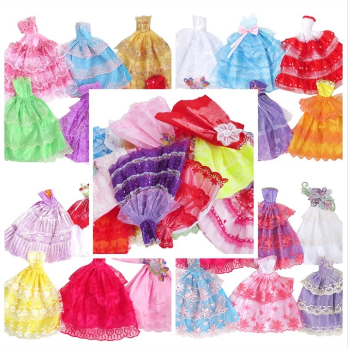 ON SALE good Girl GIFT Popular Barbie Doll sized Cloth Accessory