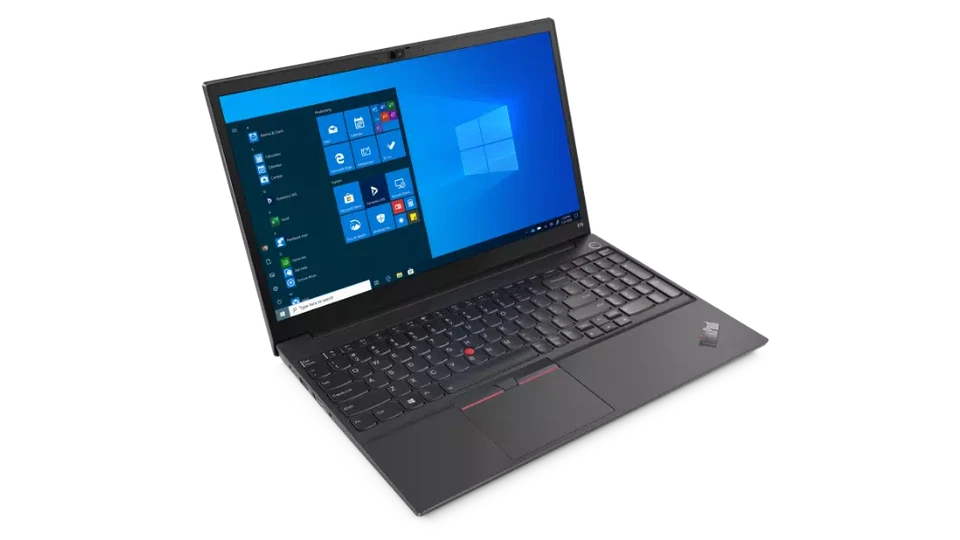Nuevo Lenovo ThinkPad E15 Gen 2 15.6" FHD i5-1135G7 16GB 512GB SSD Cámara web W10Pro