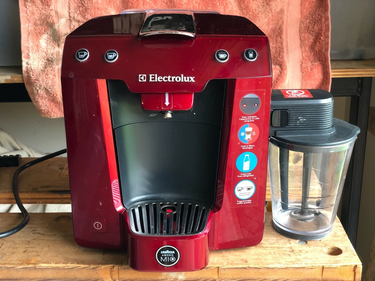 Electrolux Lavazza Coffee Machine Lavazza Blue Classy Mini LB300