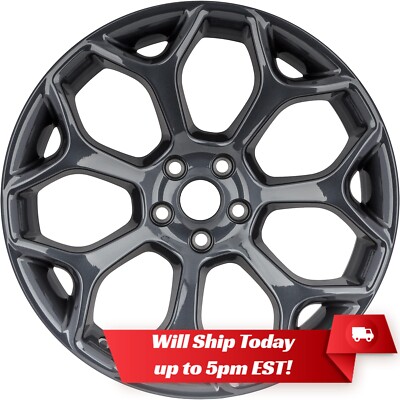 New 20-Inch Replacement Wheel Rim For Chrysler 300 (2015-2022) – Polished Finish, 5-Bolt, 112mm Pattern