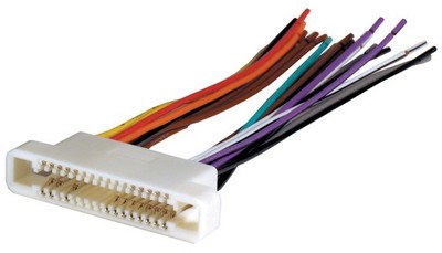 American International GWH346R Wiring Harness GM Ribbon Cable2000+ Buick Olds
