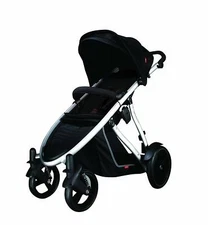 Phil & Teds 2012 Verve Stroller in Black Brand New!! Free Shipping!!