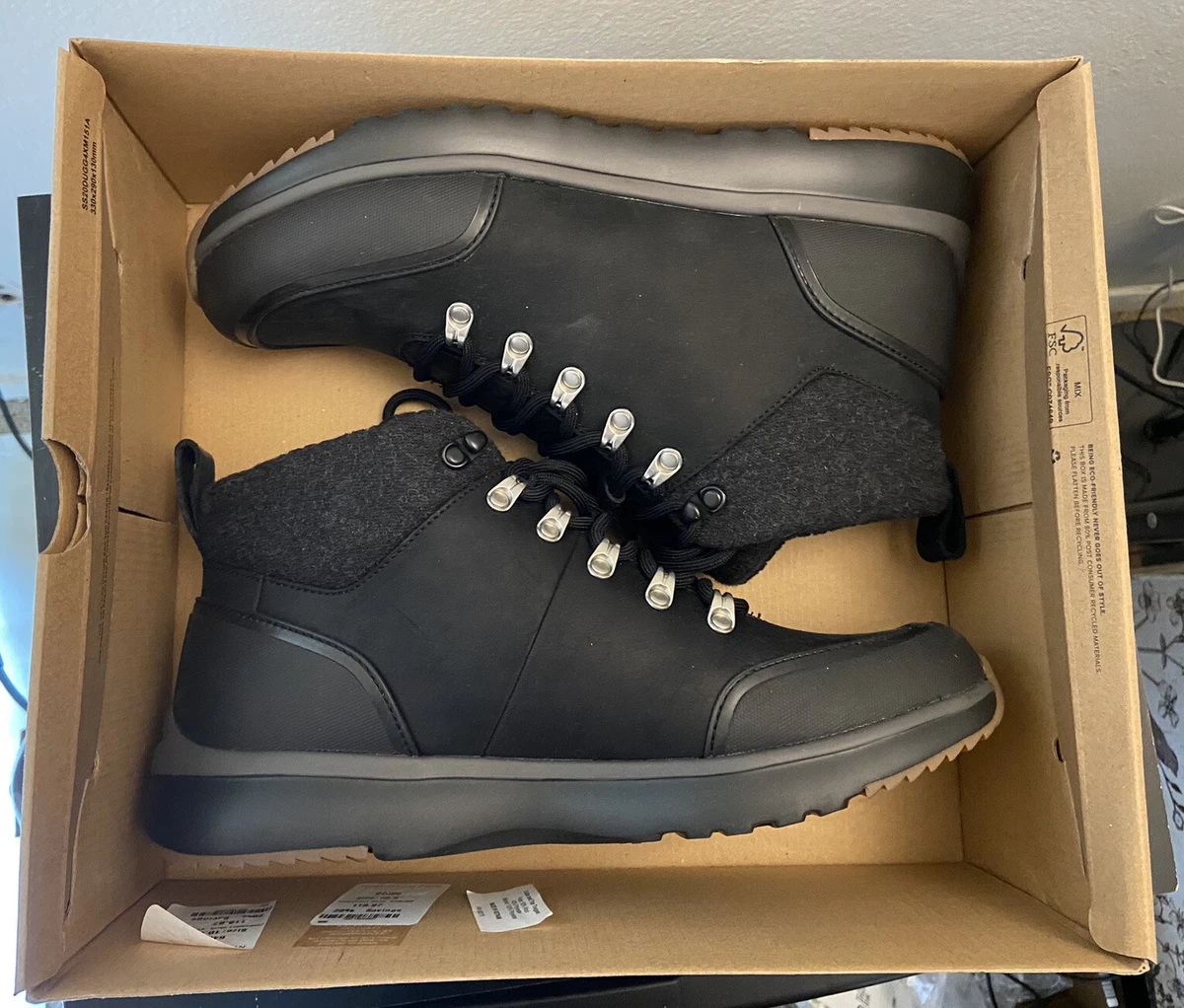 Ugg olivert grizzly sale