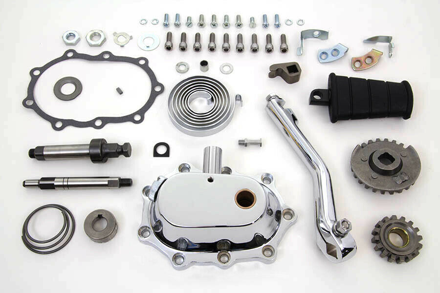 clearance EVERYスターターキット Complete Kick Starter Kit Polished fits Harley Davidson | eBay